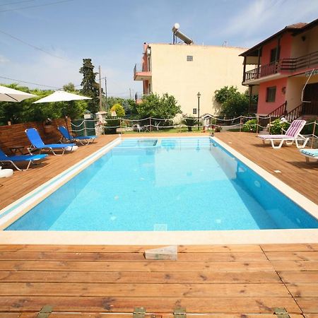 Villa Dimitra Nikiana Exterior photo