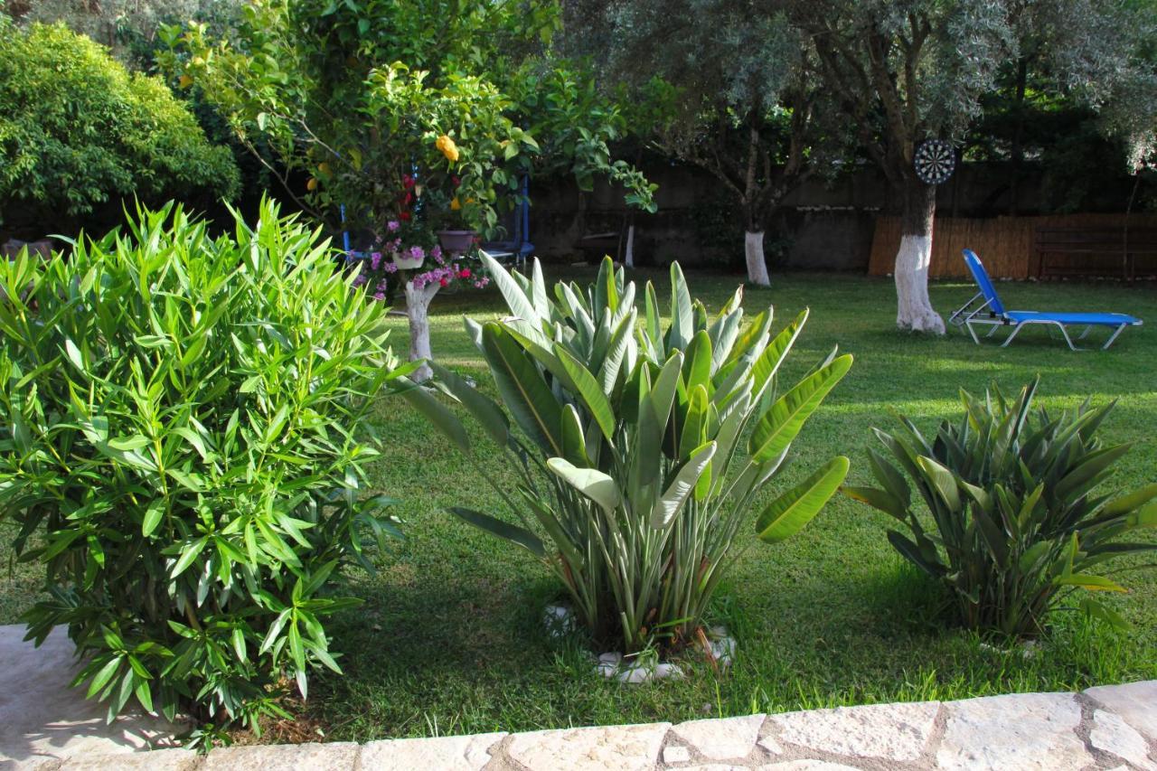 Villa Dimitra Nikiana Exterior photo