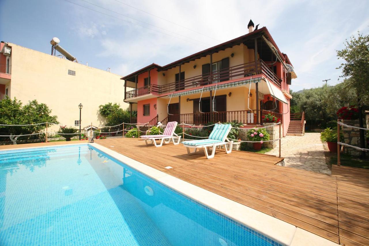 Villa Dimitra Nikiana Exterior photo