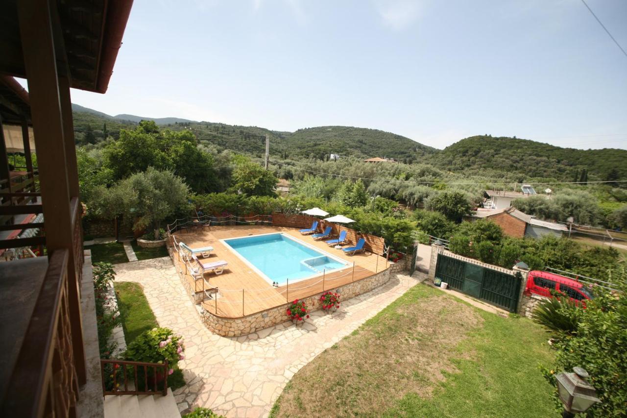 Villa Dimitra Nikiana Exterior photo