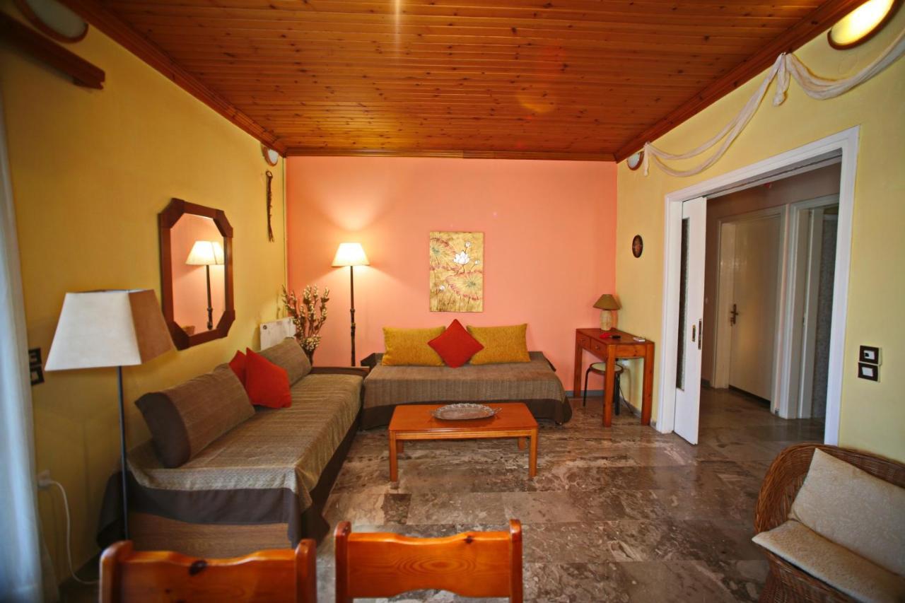 Villa Dimitra Nikiana Exterior photo